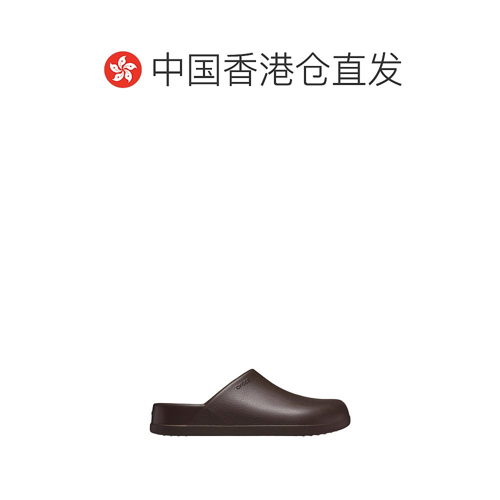 香港直邮Crocs 徽标休闲鞋 CR209366 - 图1