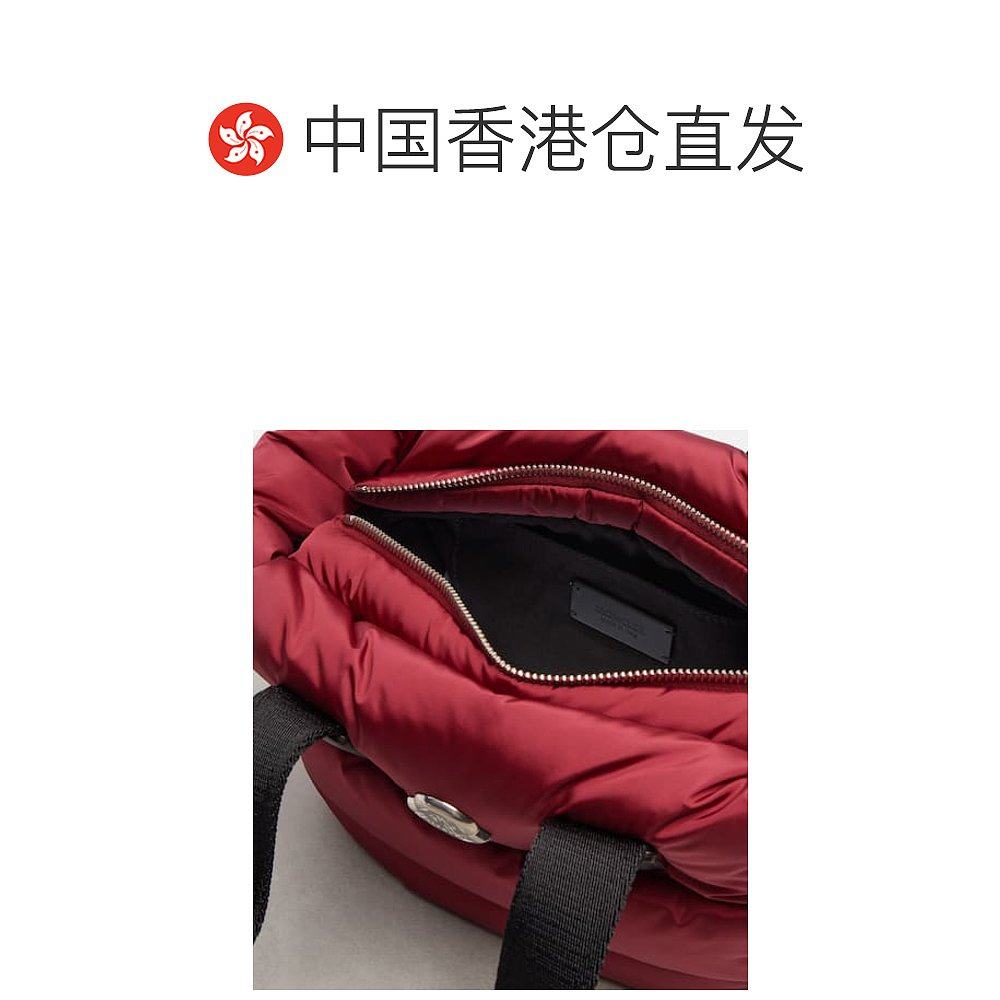 1h可退 香港直邮Moncler 盟可睐 女士 Caradoc 迷你手提包尼龙,淘宝优惠券,粉丝福利购,淘宝优惠卷