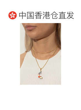 香港直邮MARNI 女士项链 PNMV0100PCP652800X99 AW2支付后1h可退