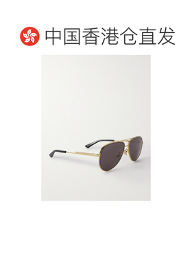 香港直邮Bottega Veneta 葆蝶家 男士 徽标太阳镜 BV1240S