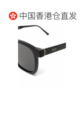 香港直邮RETROSUPERFUTURE 男士太阳镜 UNICO4F3BLACK AW2025