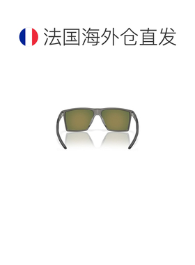 自营欧洲直邮Oakley Futurity红色O Matter塑料偏光太阳眼镜男女
