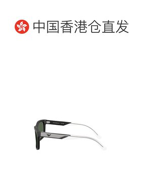 1h可退 香港直邮Emporio Armani 安普里奥 阿玛尼 男士 黑色Logo