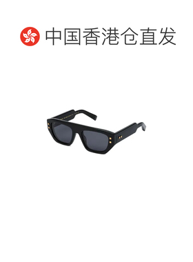 香港直邮BALMAIN 女士太阳镜 BPS176A54BLK AW2025 黑色