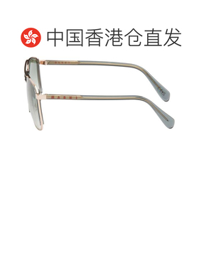 1h可退 香港直邮Marni 玛尼 男士 金色 & 灰色 RETROSUPERFUTURE