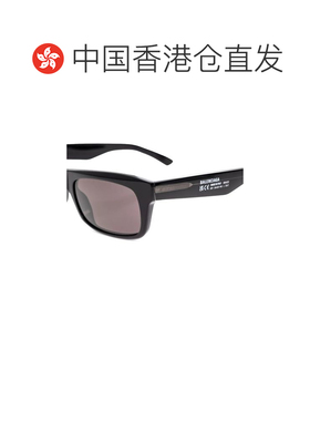 1h可退 香港直邮Balenciaga 巴黎世家 男士 眼鏡矩形框太陽眼鏡 8