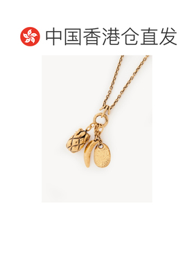 香港直邮CHLOÉ 女士项链 C24WFO79CB79DC CO 黄色 F支付后1h可退