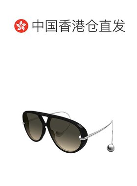 1h可退 香港直邮Bottega Veneta 葆蝶家 女士 -sunglasses 太阳镜