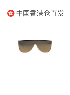 香港直邮alaia 女士 太阳眼镜 metal金属色 舒适时尚