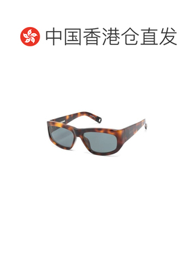 1h可退 香港直邮JACQUEMUS 女士眼镜 JAC2C4SUNBKGR AW2024 灰色