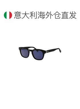 1h可退 欧洲直邮LACOSTE 男士太阳镜 L6015S001 SS2026 黑色 L601