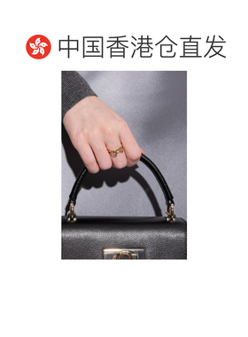 1h可退 香港直邮SALVATORE FERRAGAMO 女士戒指 760952ANBOW0ORO