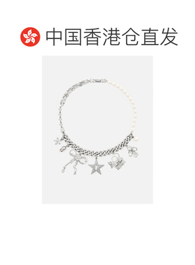 1h可退 香港直邮MARC JACOBS 女士项链 2R4JNC001J27040 SS2025