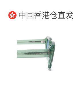 香港直邮RETROSUPERFUTURE 男士太阳镜 MILES7P9GREEN AW2025