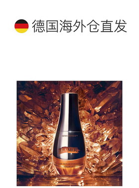LA MER海蓝之谜精华液 鎏金角鲨烷焕活肌肤抗衰30ml正品