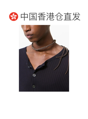 香港直邮OUR LEGACY 男士手链手镯 NA2268LBRBROWN SS2026 棕色