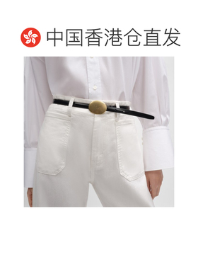 Celine THIN PLATE 皮带 B10673A01.腰带 【付后1h可退】