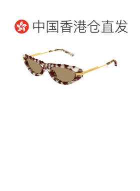 香港直邮Bottega Veneta 葆蝶家 女士 -sunglasses 太阳镜 BV1368