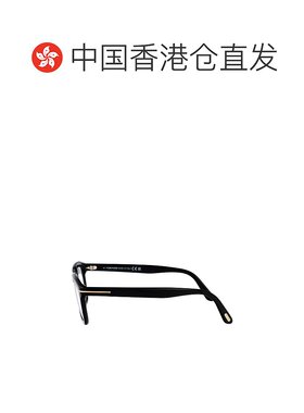 香港直邮Tom Ford 汤姆 福特 女士 LUCIDO 黑色醋纤光学眼镜 FT60