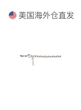 1h可退 美国直邮Givenchy 纪梵希 女士 Deconstructed 水晶链条项
