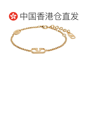 1h可退 香港直邮valentino 华伦天奴 女士 VLogo Signature Metal