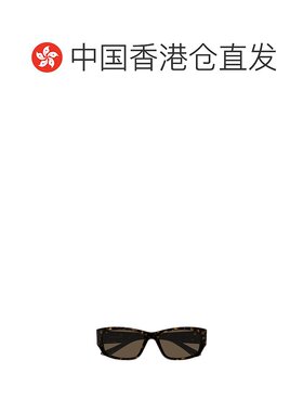 香港直邮Balenciaga 几何框巴黎世家太阳镜 BB0368SK
