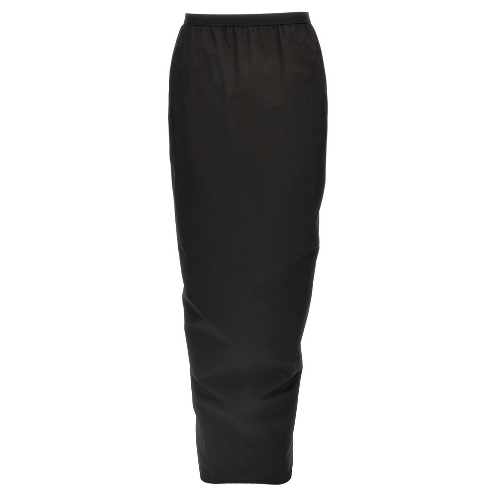 1h可退 香港直邮rick owens 瑞克 欧文斯 女士 'Pillar long' 半,淘宝优惠券,粉丝福利购,淘宝优惠卷