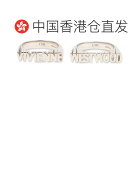 香港直邮VIVIENNE WESTWOOD 女士戒指 6404018I01【付后1h可退】