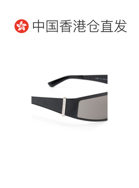 香港直邮ALEXANDER MCQUEEN 25FW Eyewear 矩形镜框太阳镜 Women