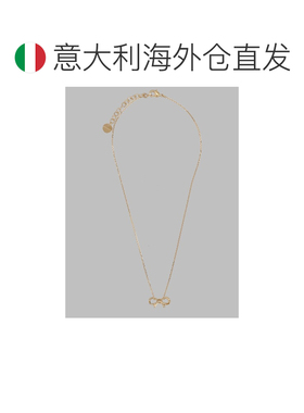 欧洲直邮SALVATORE FERRAGAMO 女士项链 79506876【付后1h可退】