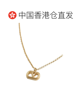 1h可退 香港直邮VALENTINO GARAVANI 女士项链 6W2J0Y79METL01 SS