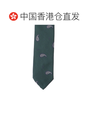 香港直邮Thom Browne 汤姆 布朗 男士 条纹领带 M【付后1h可退】
