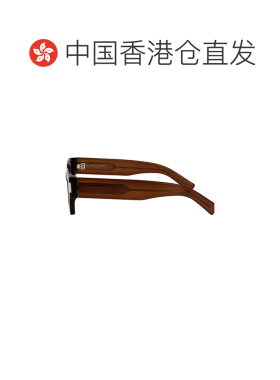 香港直邮Saint Laurent 圣罗兰 女士 SL 572 太阳镜 SL572011