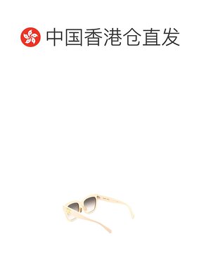 香港直邮Celine 徽标太阳眼镜 CL40253F