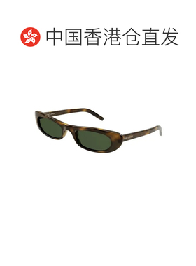 1h可退 香港直邮Saint Laurent 圣罗兰 女士 SL 557 002 阴影太阳