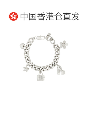 香港直邮MARC JACOBS 女士手链手镯 2F3JBR001J6002支付后1h可退