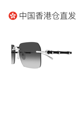 1h可退 香港直邮Gucci 古驰 男士 GG2154S 002 太阳镜 GG2154S