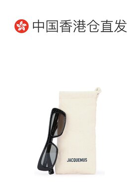 1h可退 香港直邮Jacquemus 男士 LES LUNETTES CAPRI 太阳镜 JAC5
