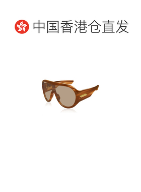 香港直邮BottegaVeneta葆蝶家Scudo女士太阳镜 配【付后1h可退】