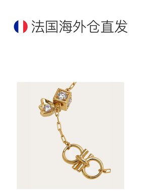 1h可退 欧洲直邮菲拉格慕 25秋冬 760939 790719 女士 手链