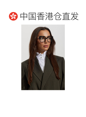 香港直邮ETRO 女士眼镜 ETRO012403H215 CO 黑色 Corrective glas