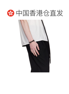香港直邮Bottega Veneta 葆蝶家 男士 编织手环 829387V507C手链