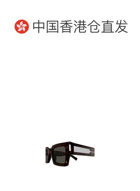 香港直邮Saint Laurent 方框太阳镜 SL572