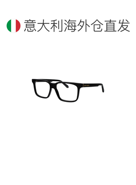1h可退 欧洲直邮PALM ANGELS 男士眼镜 PA50281000 SS2026 黑色 E