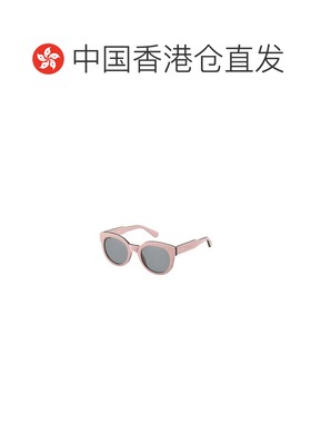1h可退 香港直邮MARC JACOBS 女士眼镜 MJ588S65D AW2025 灰色 徽