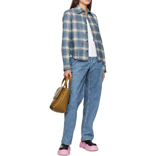 【99新未使用】香港直邮Bottega Veneta 小号 Intrecciato 托特包 - 图2