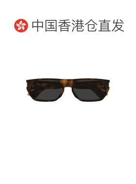 1h可退 香港直邮Saint Laurent 圣罗兰 男士 SL 898 003 太阳镜 S