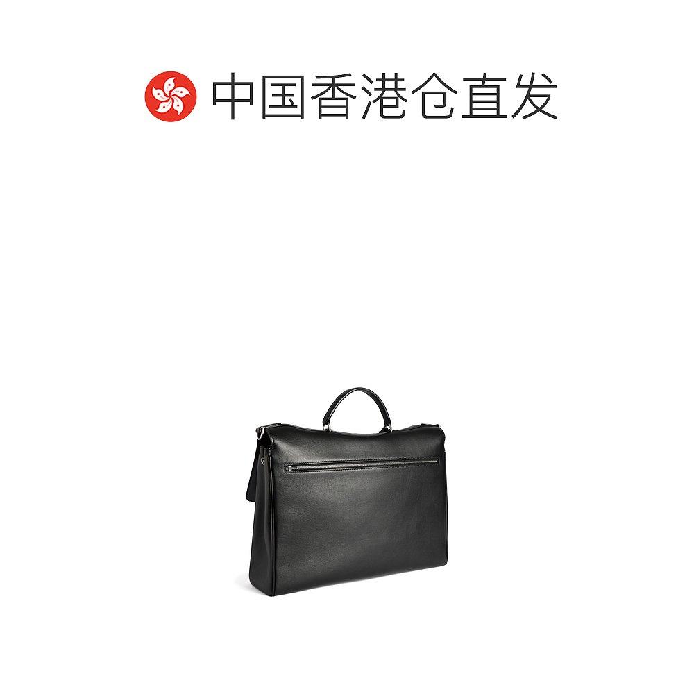 1h可退 香港直邮Balenciaga 巴黎世家 男士 Rodeo 公文包(黑色) 8,淘宝优惠券,粉丝福利购,淘宝优惠卷