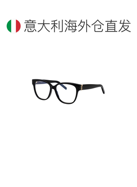 1h可退 欧洲直邮SAINT LAURENT 女士眼镜 SLM33003 SS2026 黑色 S