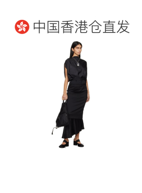 1h可退 香港直邮Mm6 Maison Margiela 马丁 马吉拉 MM6 女士 金色